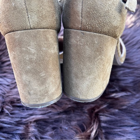 Madewell “The Annalise” Ankle Strap Pumps - Picture 11 of 11